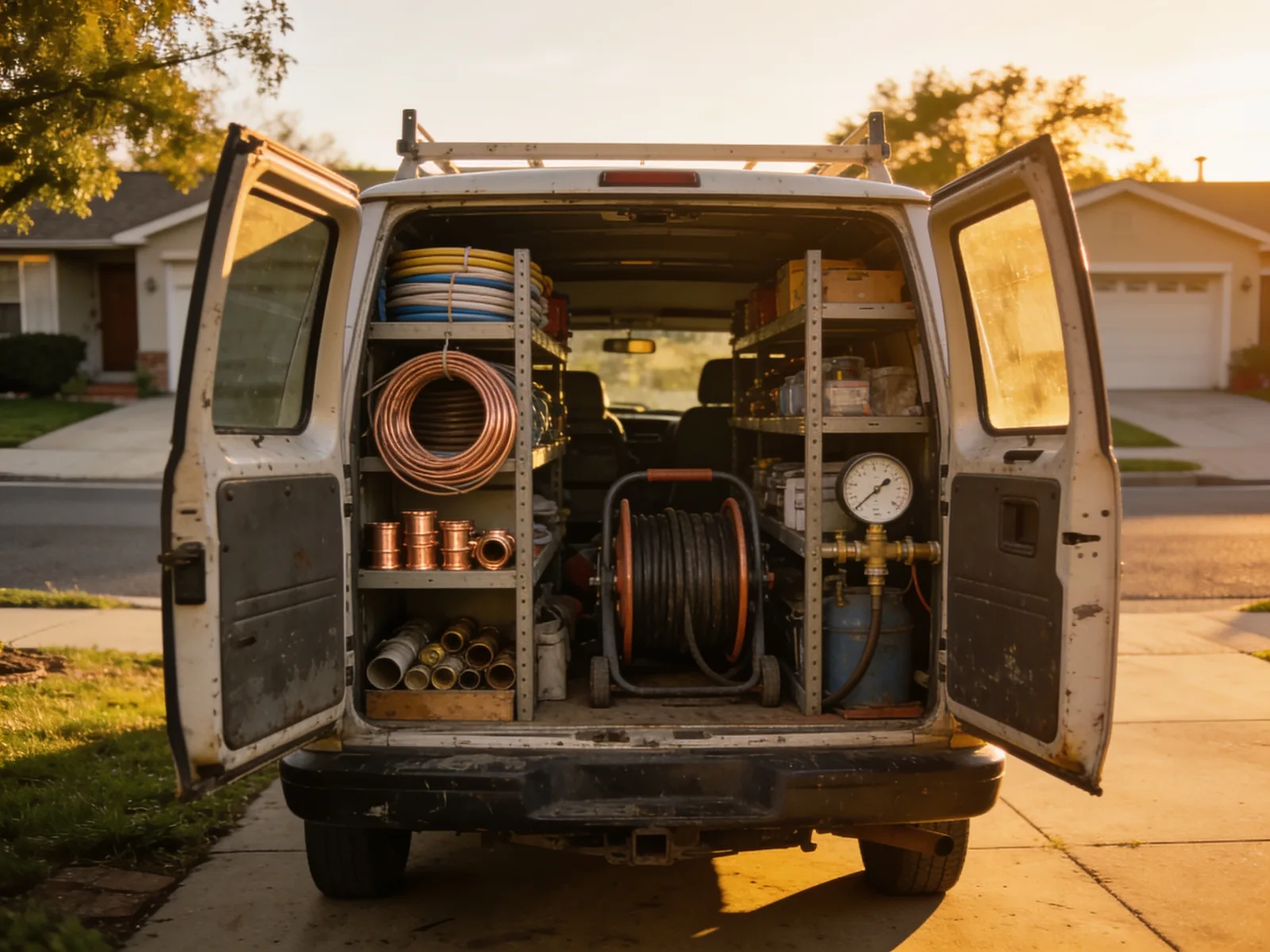 Emergency Plumber company in Canaan, VT